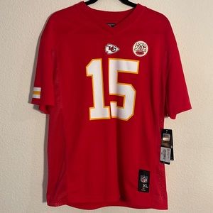 MAHOMES• Kansas City Chiefs Jersey